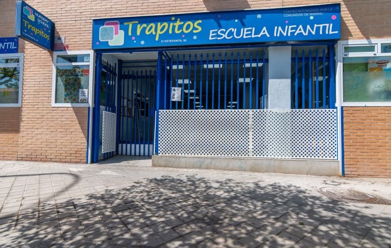 Escuela Infantil Privada en Villaverde