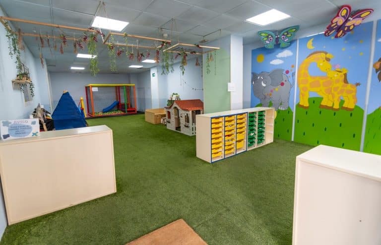 Escuela Infantil Privada en Villaverde