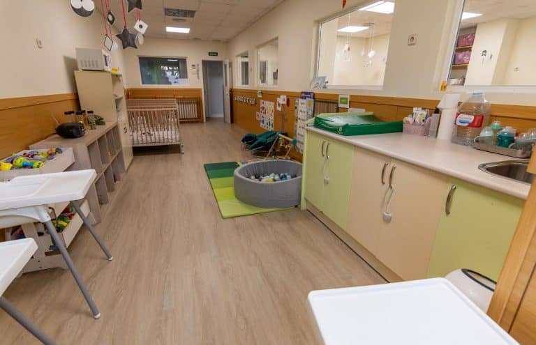 Escuela Infantil Privada en Villaverde