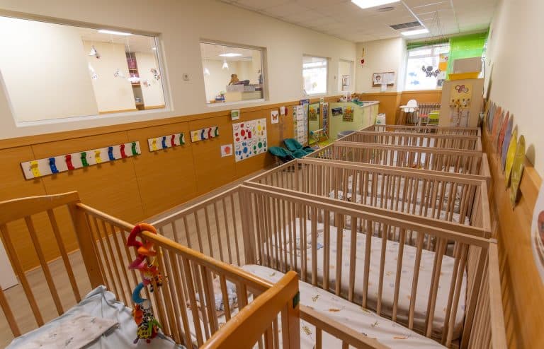 Escuela Infantil Privada en Villaverde