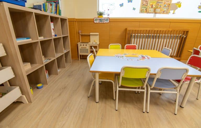 Escuela Infantil Privada en Villaverde