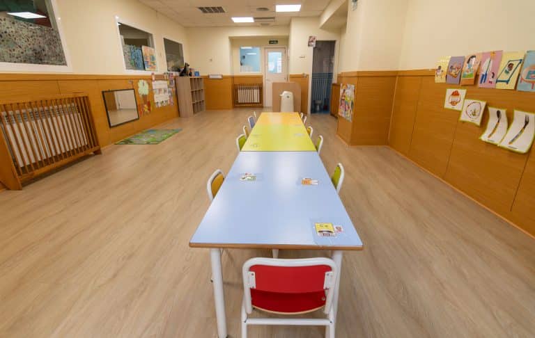 Escuela Infantil Privada en Villaverde