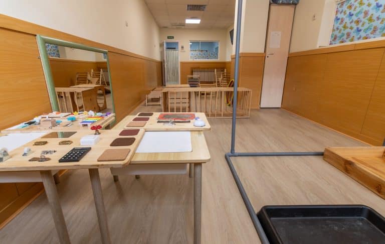 Escuela Infantil Privada en Villaverde
