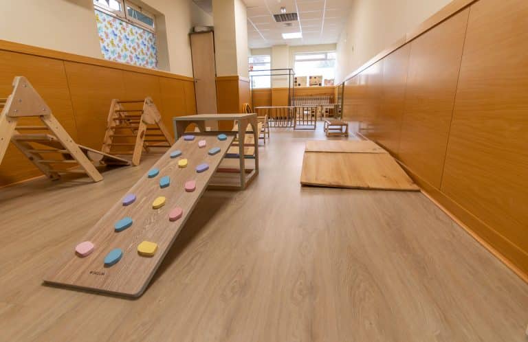 Escuela Infantil Privada en Villaverde